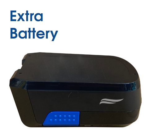 Air Stream Battery (TDSSTICKBATT)