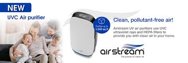 Air Stream Air purifier - Vacuum Doctor