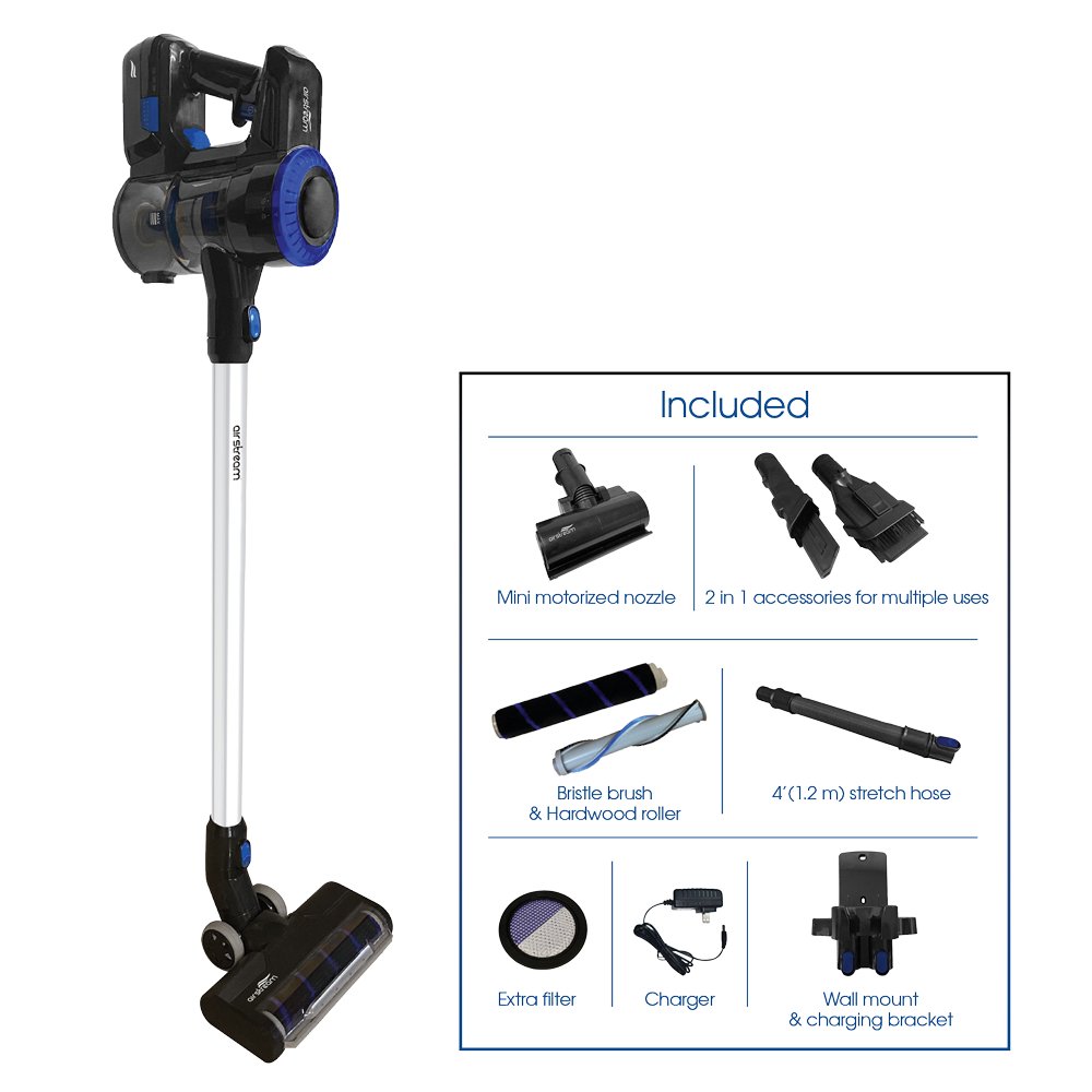 Air Stream Cordless - Vacuum Doctor
