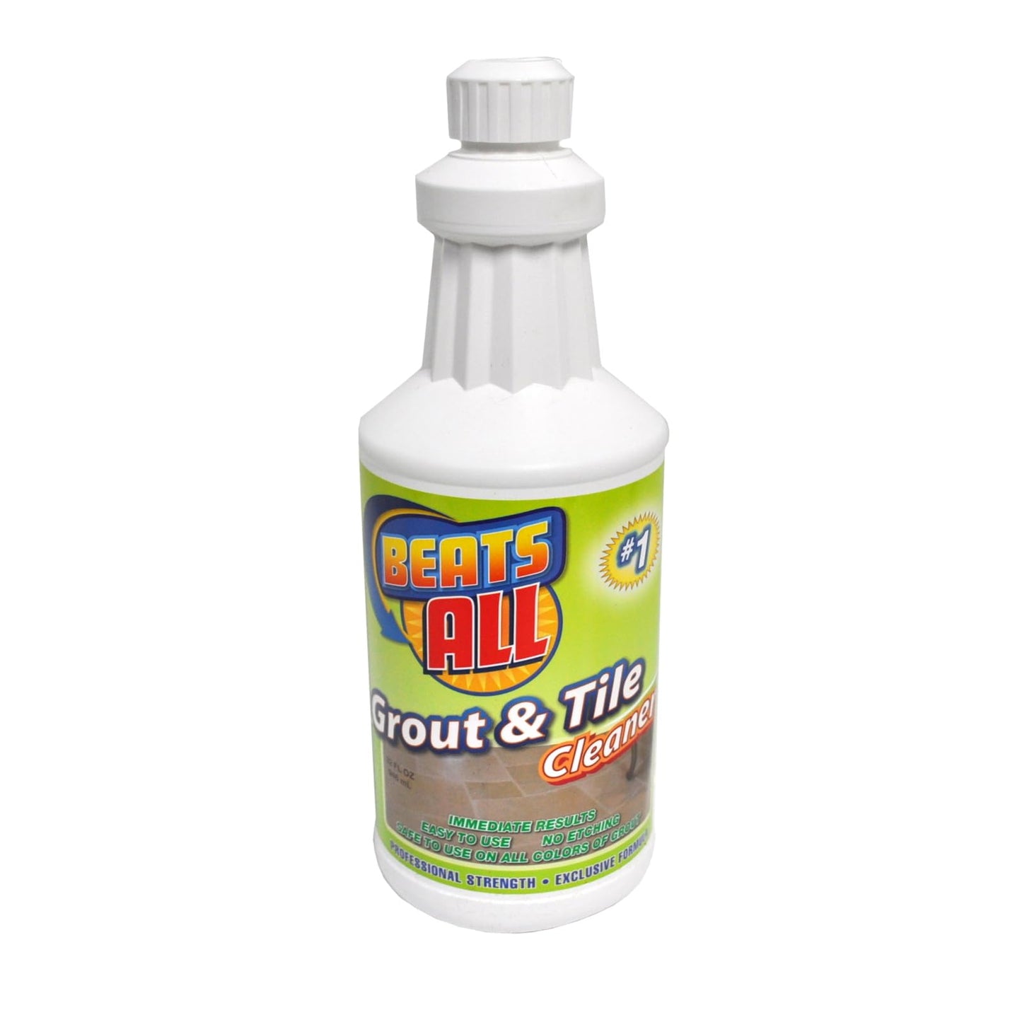 Beats All grout tile - Vacuum Doctor