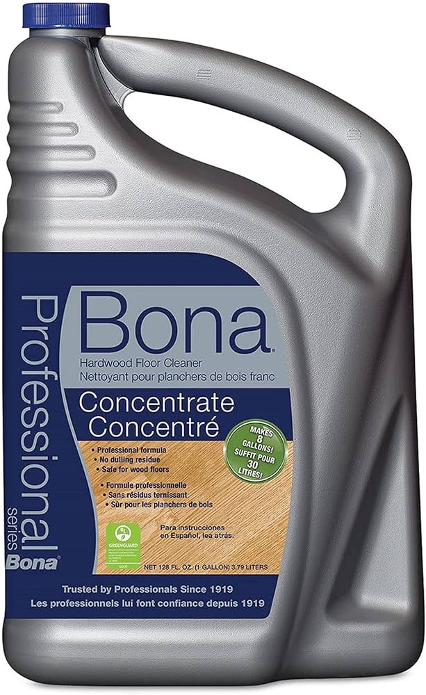 Bona Floor Cleaner Gal - Vacuum Doctor