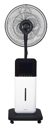 Cool Zone Misting Fan - Vacuum Doctor