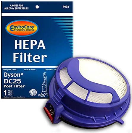 Dyson DC25 Hepa Filter - Vacuum Doctor