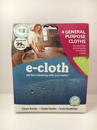 E - cloth 4 General Purpose - Vacuum Doctor