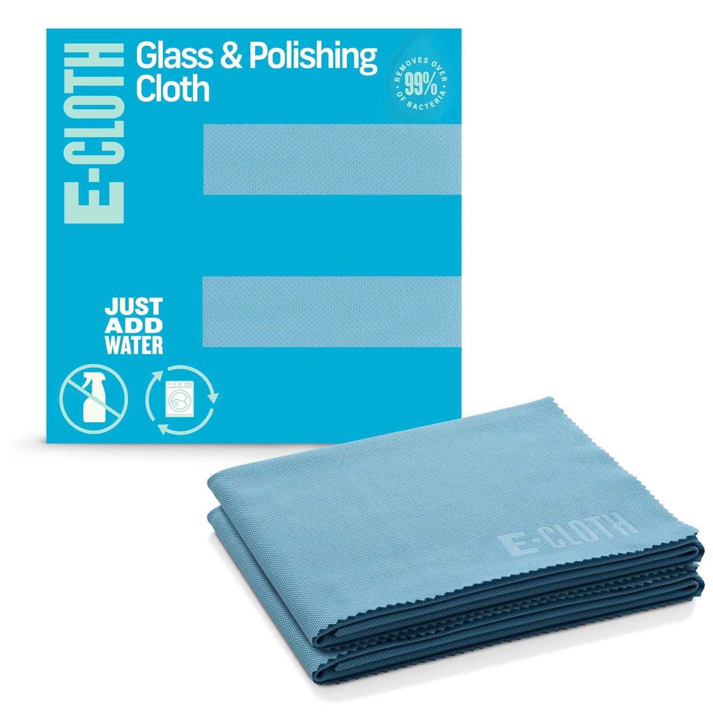 E - cloth Glass & Polishing Cloth - Vacuum Doctor