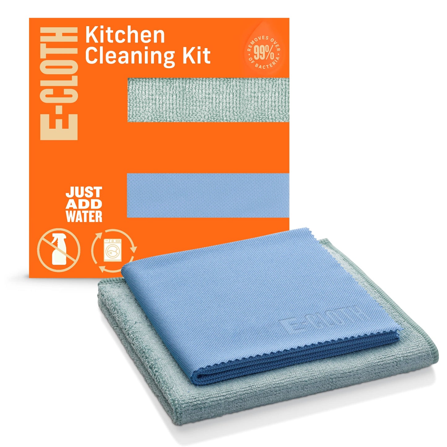 E - cloth Kitchen Cleaning - Vacuum Doctor