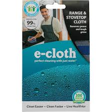 E - cloth Range/Stovetop - Vacuum Doctor