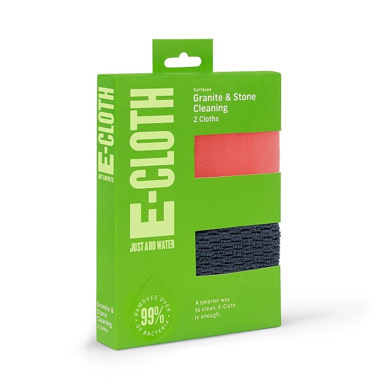 Ecloth Granite and Stone Cleaning - Vacuum Doctor