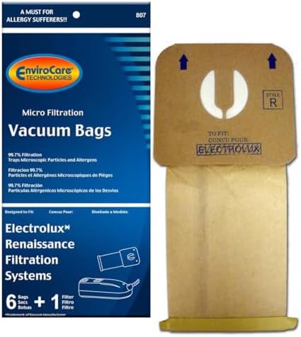 Electrolux R Bags - Vacuum Doctor