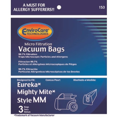 Eureka MM 3pkg. - Vacuum Doctor