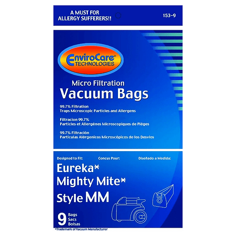 Eureka MM 9pk - Vacuum Doctor