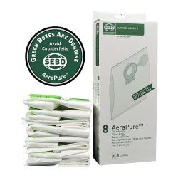 Filterbox Airbelt D (Art. - No.:8120AM) - Vacuum Doctor