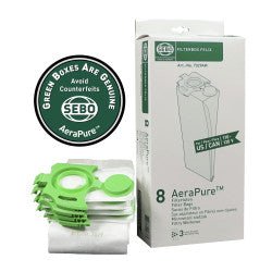 Filterbox Felix - Vacuum Doctor