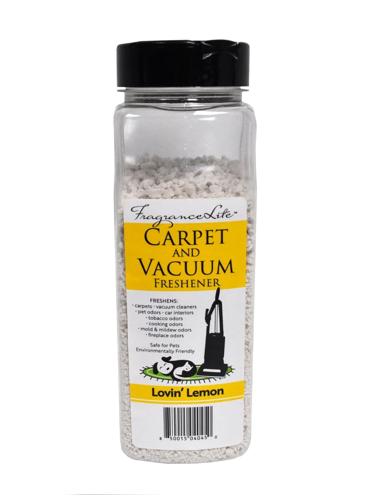Fragrance Lite Carpet and Vacuum Freshener Lovin' Lemon - Vacuum Doctor