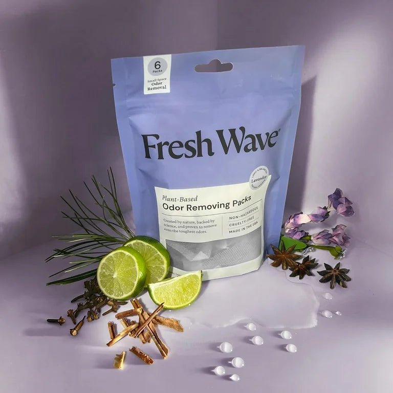 Fresh Wave Pearl Pack - 6 Pack - Vacuum Doctor