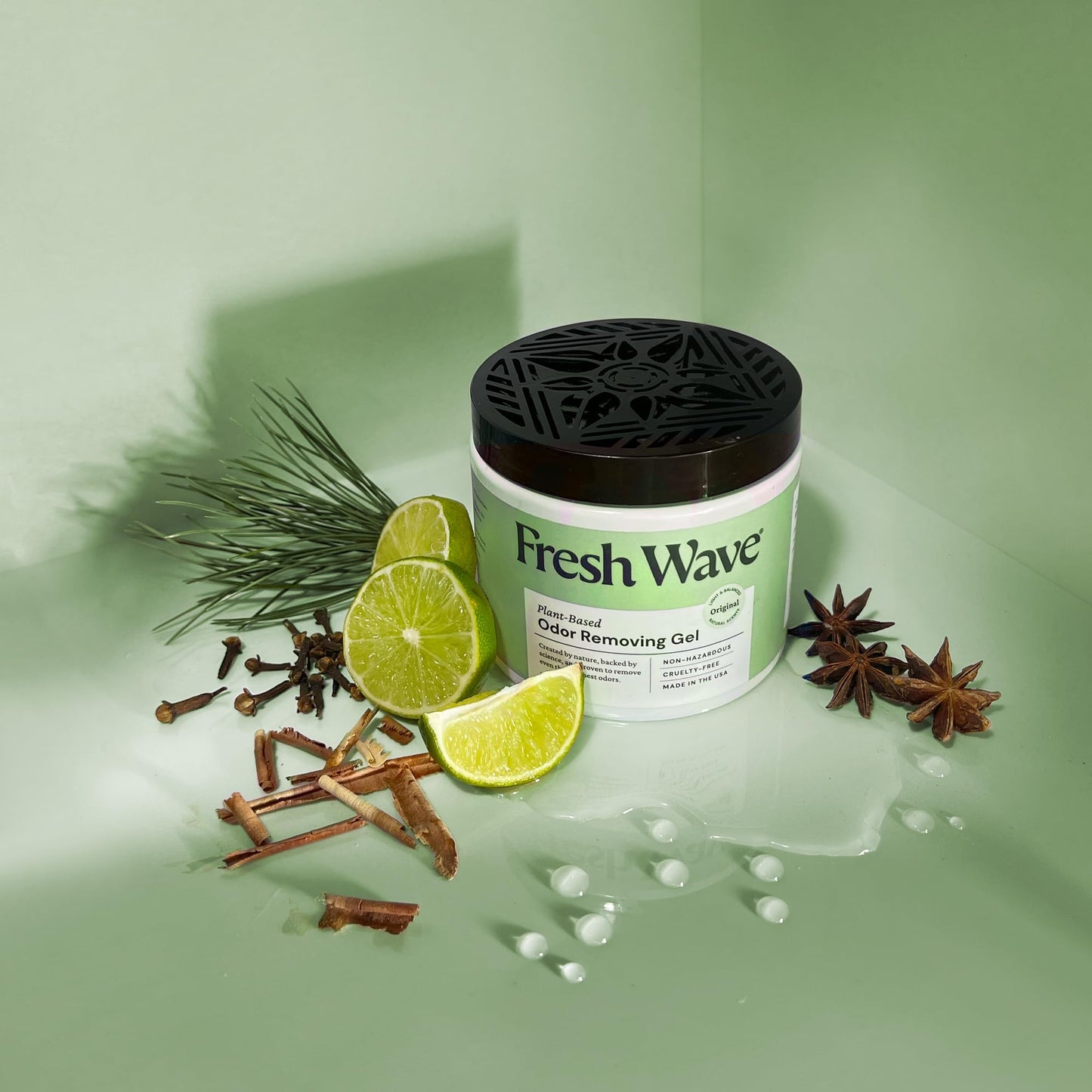 FreshWave Odor removing Gel - Vacuum Doctor