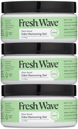 FreshWave Odor removing Gel - Vacuum Doctor
