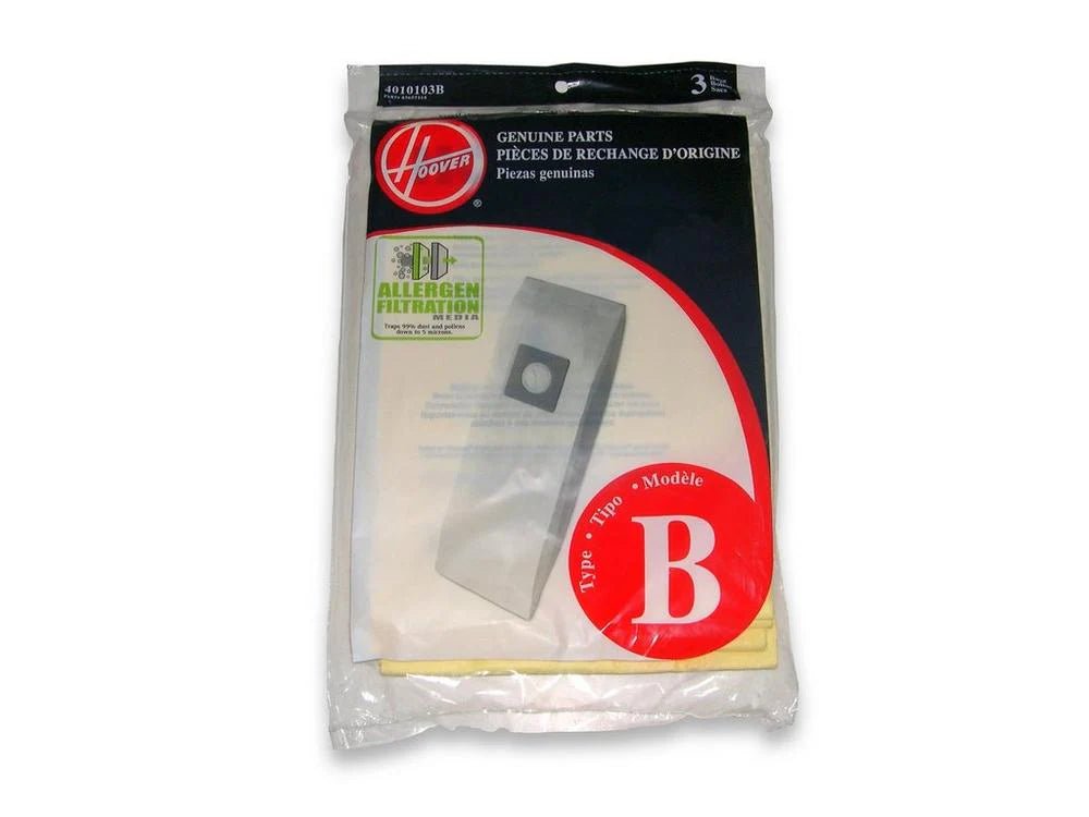 Hoover B Bags - Vacuum Doctor