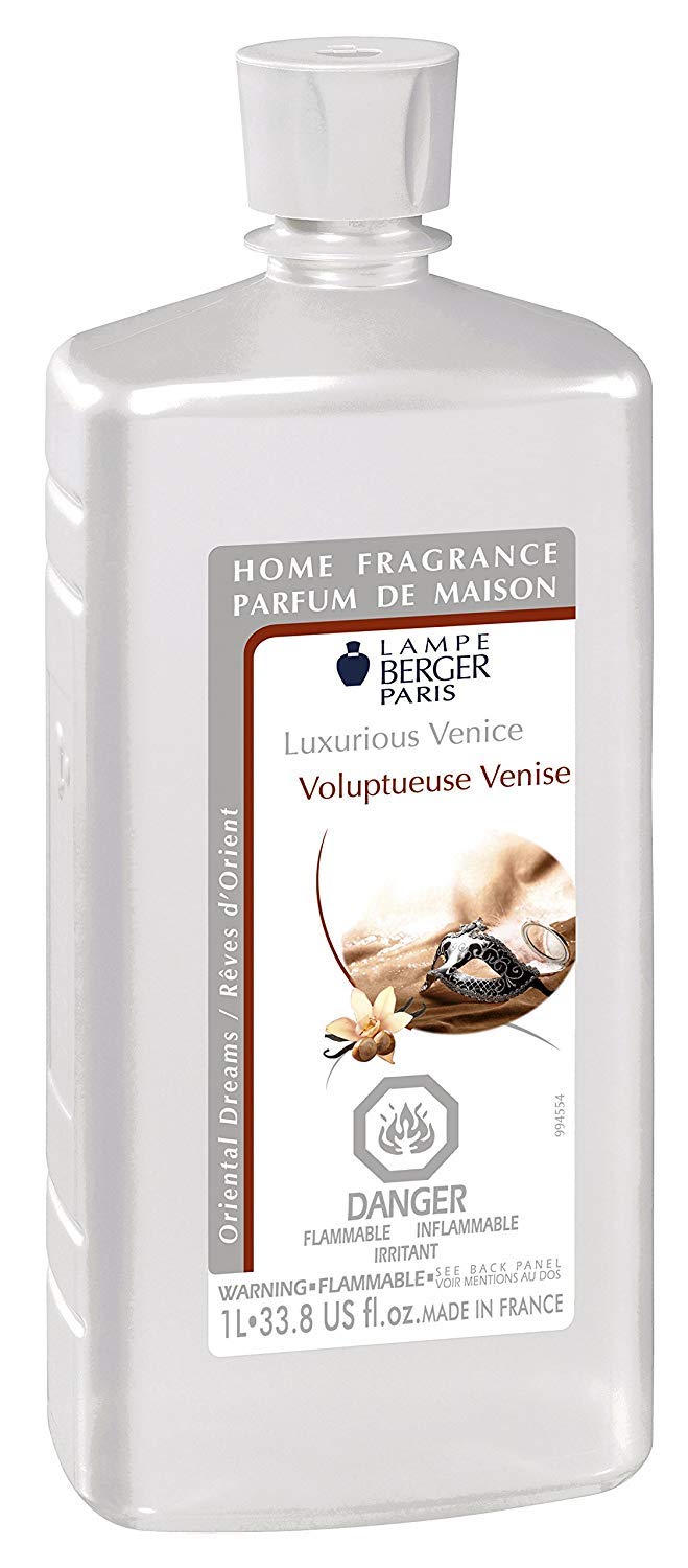 Lampe Berger Lamp Refill Luxurious Venice - Vacuum Doctor