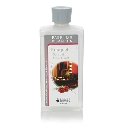 Lampe Berger Lamp Refill Sensual Bouquet - Vacuum Doctor