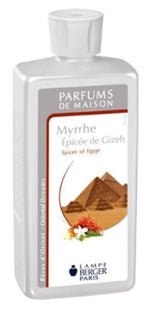 Lampe Berger Lamp Refill Spices of Egypt - Vacuum Doctor
