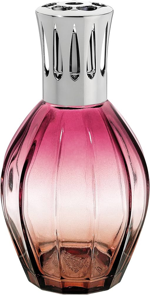 Lampe Berger Zeline Model Burgundy Room Fragrance Diffuser - Vacuum Doctor