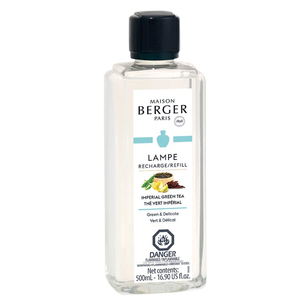 Maison Berger Lampe Refill Imperial Green Tea - Vacuum Doctor