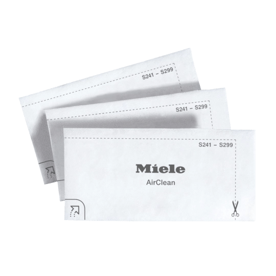 Miele AirClean Filters SF - SAC 20/30 - Vacuum Doctor