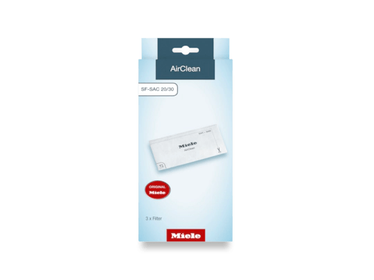 Miele AirClean Filters SF - SAC 20/30 - Vacuum Doctor