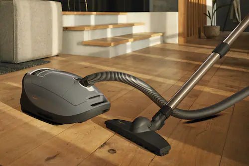 Miele Complete C3 125 Gala Edition Graphite grey - Vacuum Doctor