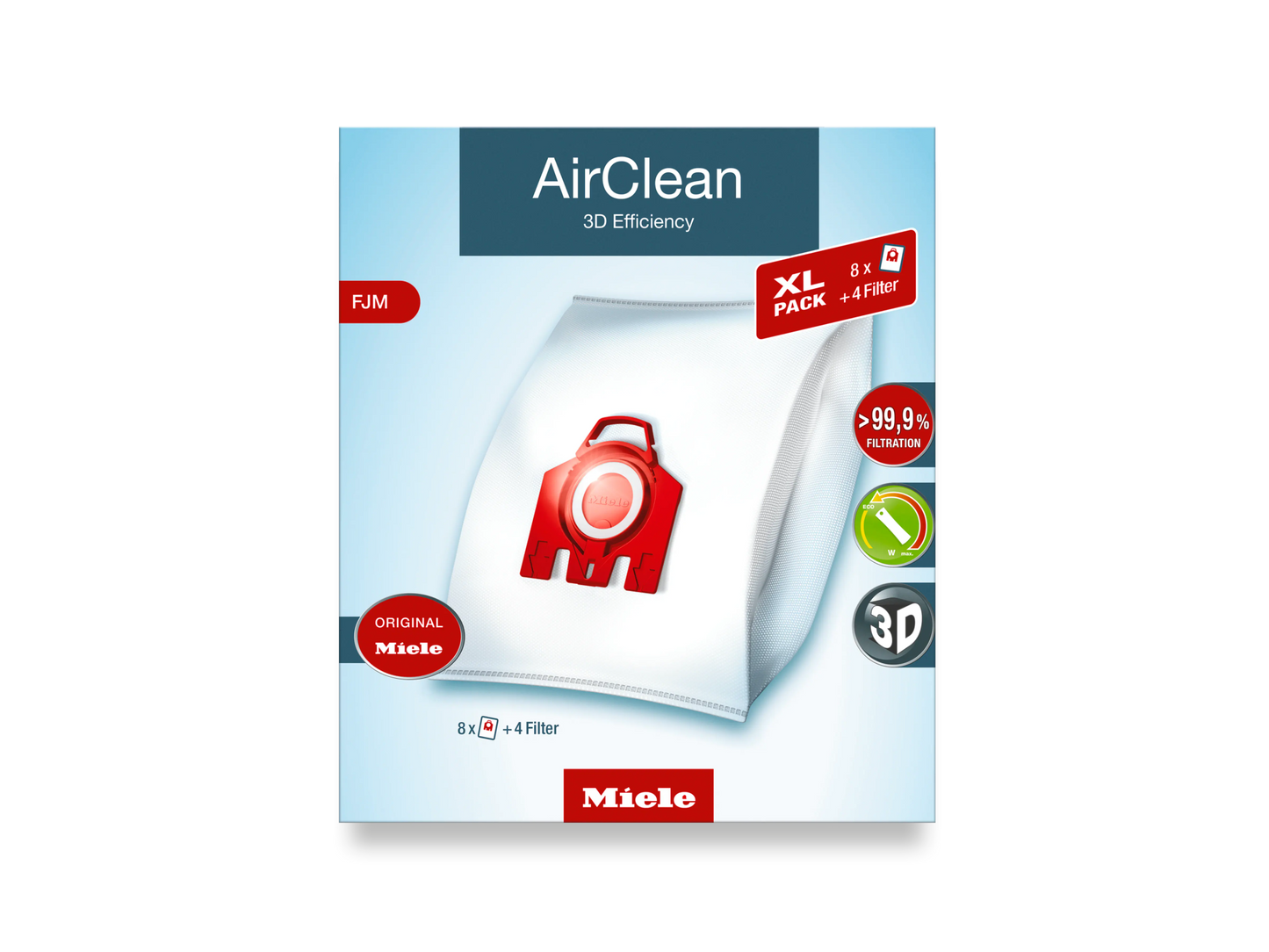 Miele F/J/M XL Pack - Vacuum Doctor
