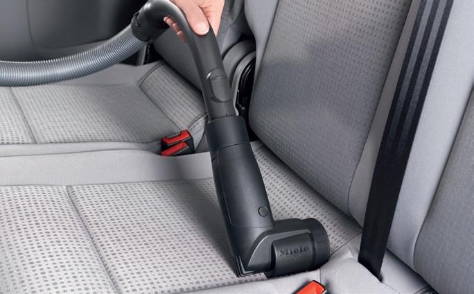 Miele Flexable Handheld Turbo Brush STB 20 - Vacuum Doctor