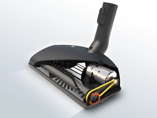 Miele SEB 217 - Vacuum Doctor