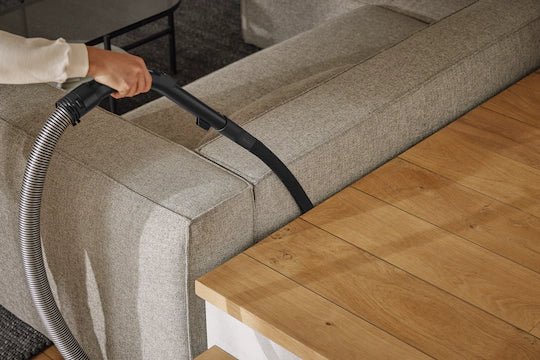 Miele SFD20 crevice - Vacuum Doctor