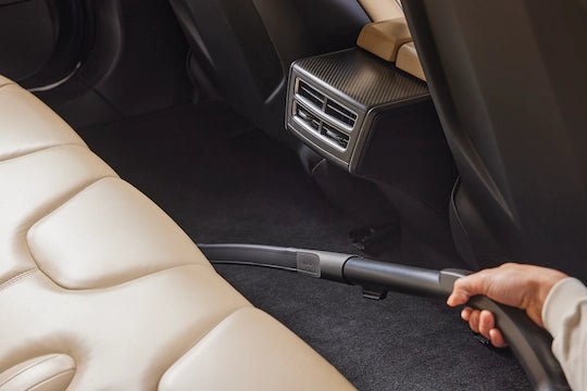 Miele SFD20 crevice - Vacuum Doctor