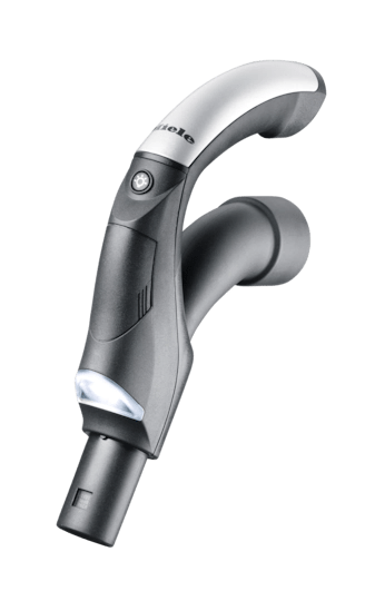 Miele Spotlight Comfort Handle - Vacuum Doctor