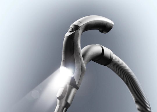 Miele Spotlight Comfort Handle - Vacuum Doctor