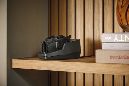 Miele Triflex Charger Cradle - Vacuum Doctor