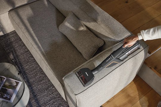 Miele Triflex Electro Compact HX SEB - Vacuum Doctor