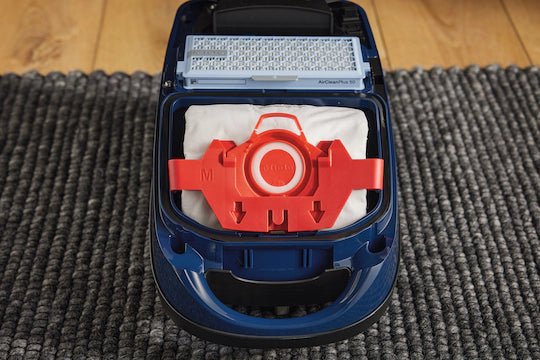 Miele XL - Pack AirClean 3D Efficiency FJM (8 bags 4 filters) - Vacuum Doctor