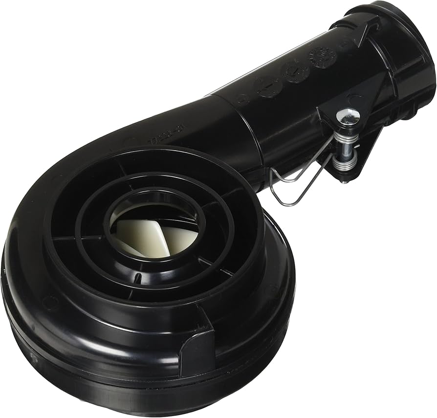 Oreck Fan Housing - Vacuum Doctor