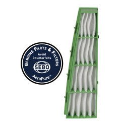 Sebo C Exhaust Filter - Vacuum Doctor