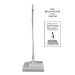 Sebo Duo Dry Cleaning Machine - Vacuum Doctor