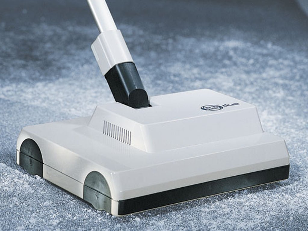 Sebo Duo Dry Cleaning Machine - Vacuum Doctor