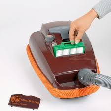 Sebo K2 - Vacuum Doctor