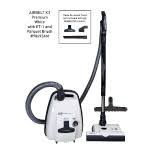 Sebo K3 - Vacuum Doctor