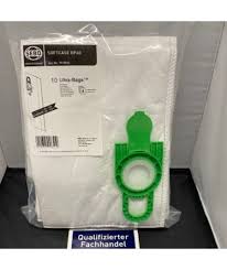 Softcase Filter Bags (Art. - NO.75175AM) - Vacuum Doctor