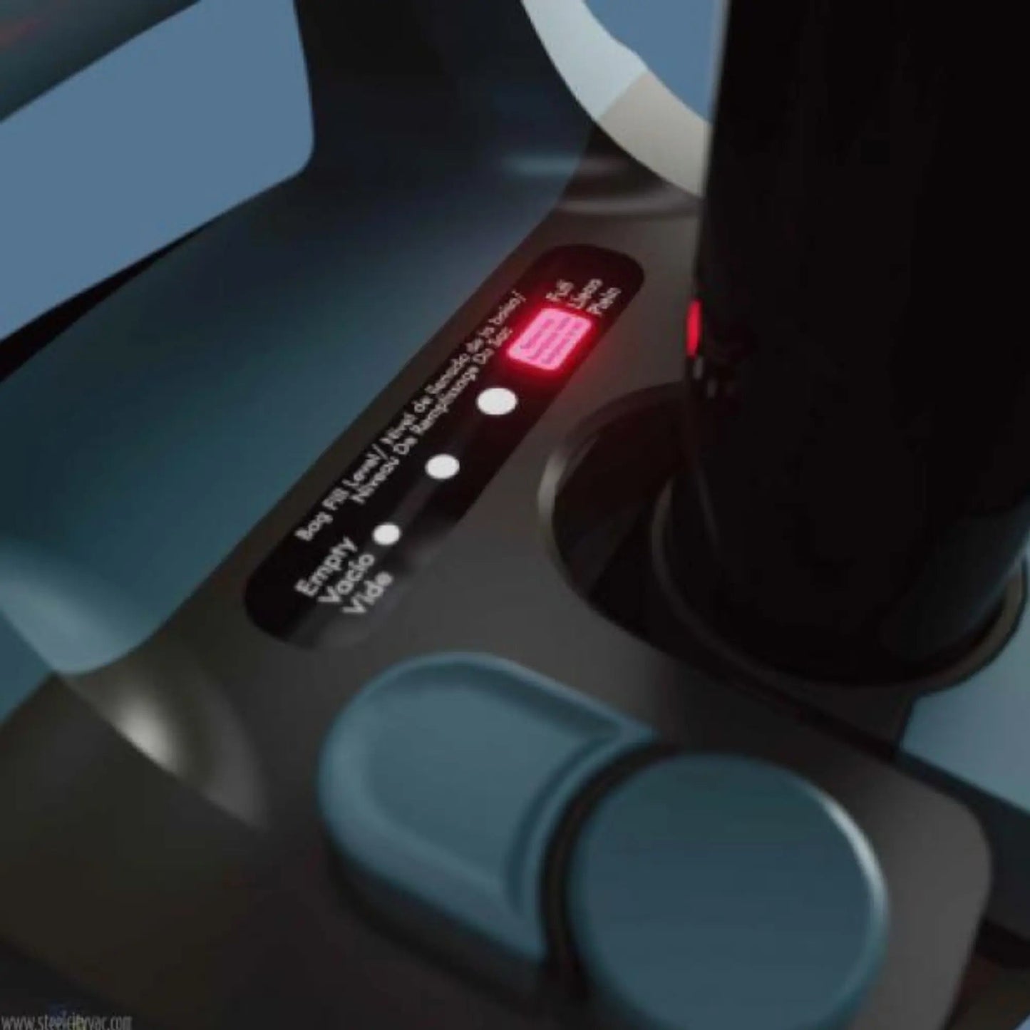 Titan T3600 - Vacuum Doctor