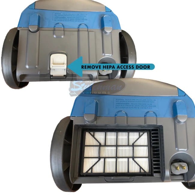 Titan T9200 Hepa Filter - Vacuum Doctor