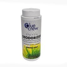 Blue Crew Room and Rug Deodorizer - Vacuum Doctor